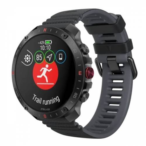Умные часы Polar Grit X2 Pro Night Black