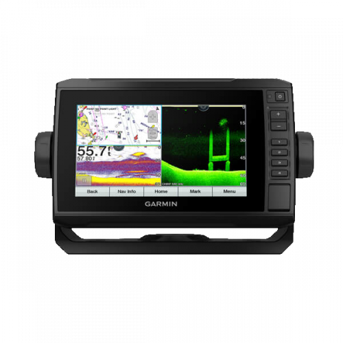 Эхолот Garmin echomap UHD2 93sv с датчиком Gt56