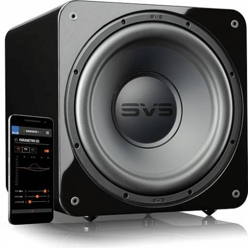 Сабвуфер SVS SB-1000 Pro Piano Black
