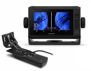 Garmin echomap UHD2 62SV+Gt54