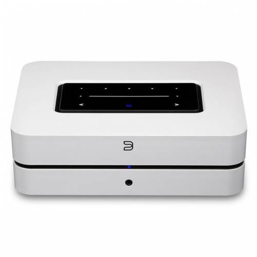 Интегральный стереоусилитель Bluesound Powernode N330 White