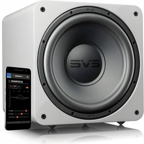 SVS SB-1000 Pro Piano Gloss White