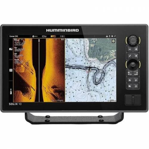 Humminbird solix 10 chirp mega SI+ G3