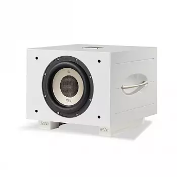 REL S550 White сабвуфер