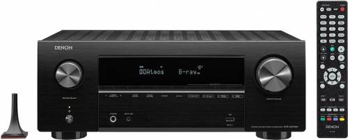 AV-ресивер 7.2 Denon AVR-X2700H, black