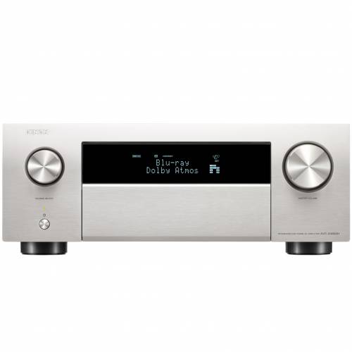 Denon DRA-900H Premium Silver