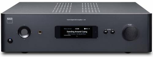 Интегральный стереоусилитель NAD C399