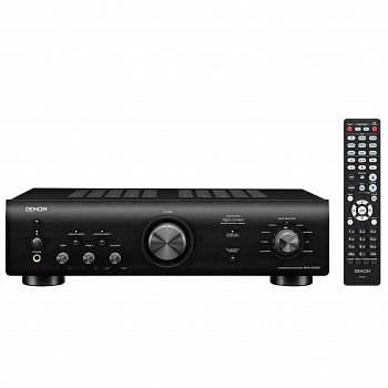 Интегральный усилитель Denon PMA-600NE, черный