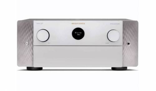 AV-ресивер Marantz Cinema 40 Silver