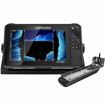 Lowrance HDS PRO 9 New 2026 26.1