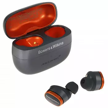 Bowers & Wilkins Pi8 McLaren Edition наушники