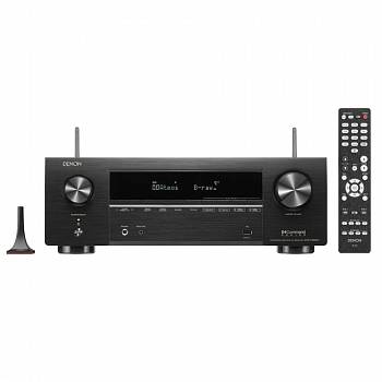 Ресивер Denon AVR-X1800H  черный