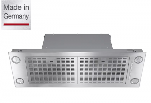 Вытяжка Miele DA 2390, сталь, 90 см