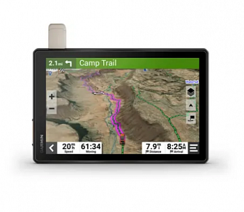 НАВИГАТОР GARMIN TREAD XL OVERLAND EDITION 10 ДЮЙМОВ