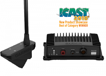 Garmin Panoptix LiveScope plus system - gls10, LVS34