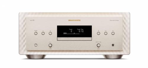 Проигрыватель SACD/CD дисков Marantz SACD 10 Сhampagne