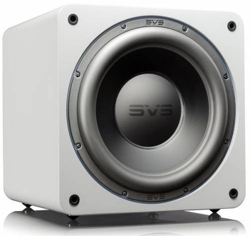 SVS SB-3000 Piano Gloss White Limited Edition