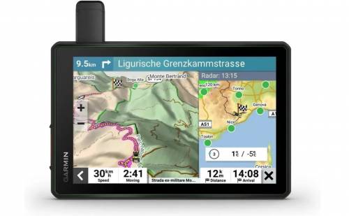 Garmin Tread  SxS Edition, 8 дюймов навигатор для автоспорта