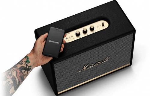 Портативная акустика Marshall Woburn II 130 Вт