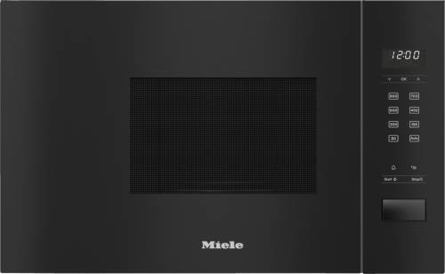 Микроволновая печь Miele M2230SC OBSW черный обсидиан