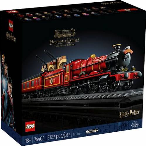 Конструктор LEGO Harry Potter 76405 Хогвартс Экспресс
