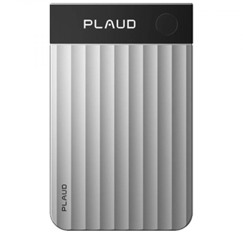 Диктофон с искусственным интеллектом Plaud Note Pro, серебристый