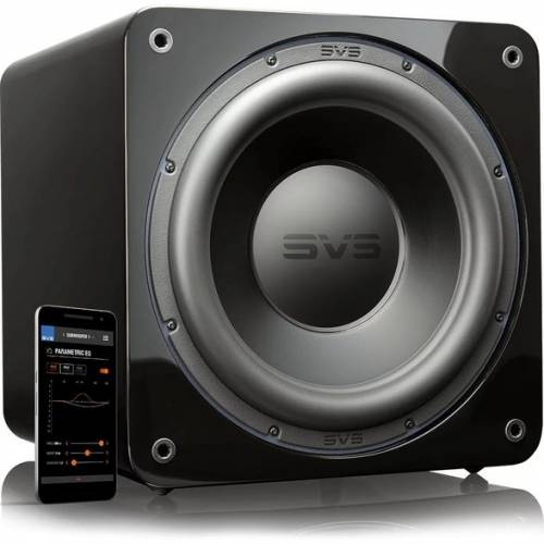 SVS SB-3000 Piano Gloss Black