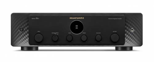 Интегральный усилитель Marantz MODEL 60n Black