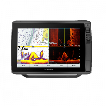 Эхолот garmin echomap ultra 122SV GT54UHD-TM