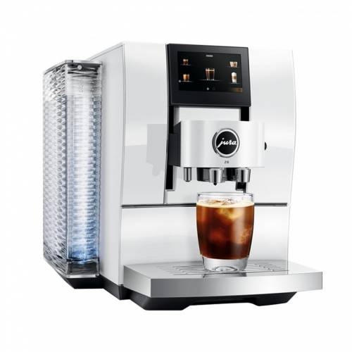 Кофемашина Jura Z10 Diamond White EA (15410)
