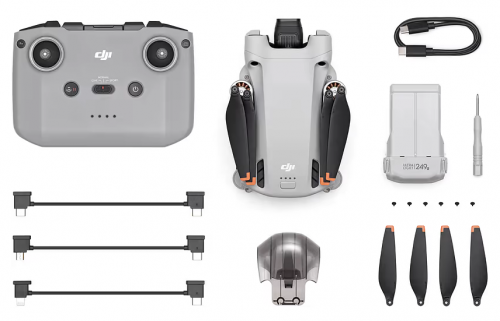 DJI Mini 3 Pro DJI RC-N1