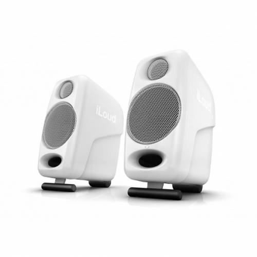 IK Multimedia iLoud Micro Monitors, white