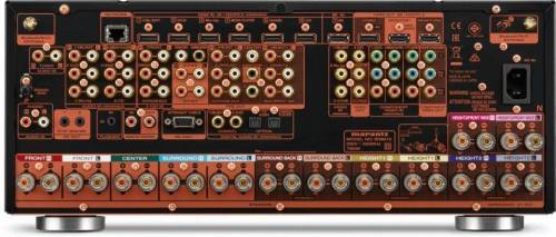 Marantz SR8015, black