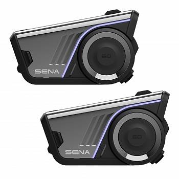 Мотогарнитура Sena 60S EVO DUAL
