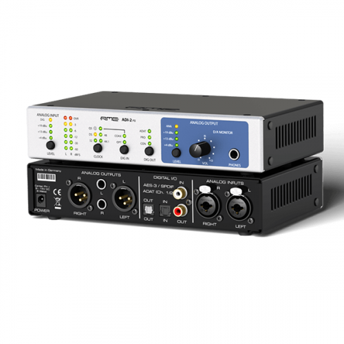 Внешний ЦАП RME ADI-2 FS