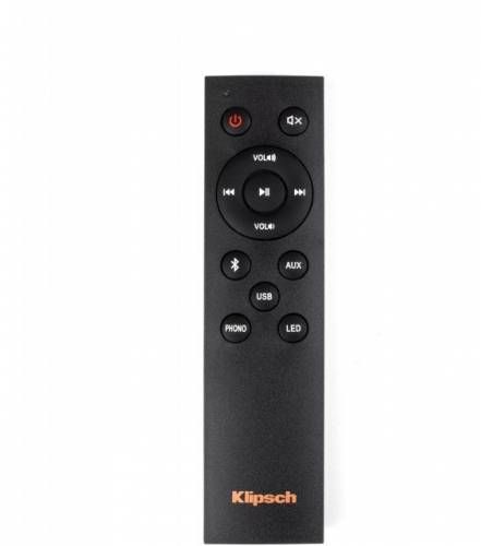 Klipsch The Three II Matte Black