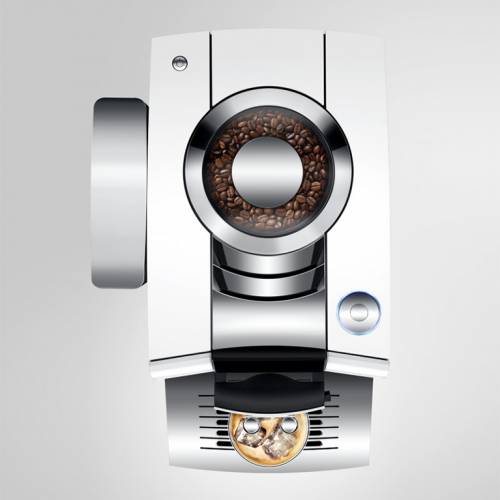Кофемашина Jura Z10 Diamond White EA (15410)