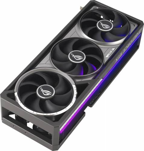 Видеокарта ASUS GeForce RTX 5090 ROG ASTRAL GAMING OC 32G