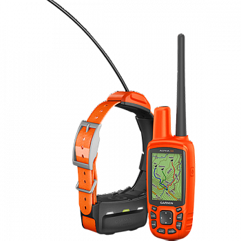 Garmin ALPHA 50 с ошейником T5