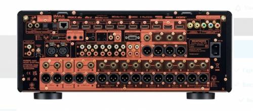 AV процессор Marantz AV 20