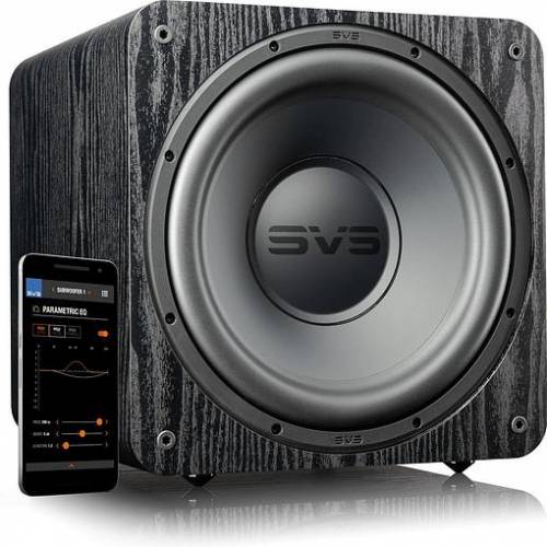 Сабвуфер SVS PB-1000 Pro Black Ash