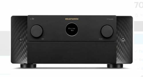 AV процессор Marantz AV 20