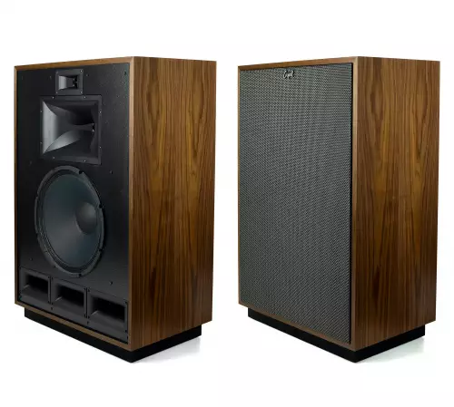 Klipsch Cornwall IV American Walnut акустика