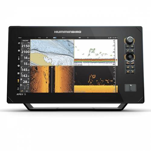 Humminbird Apex 13 Mega SI+