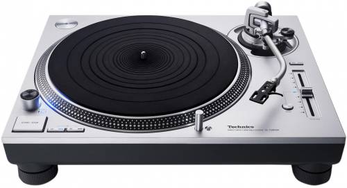 Виниловый проигрыватель Technics SL-1200GR, серебро