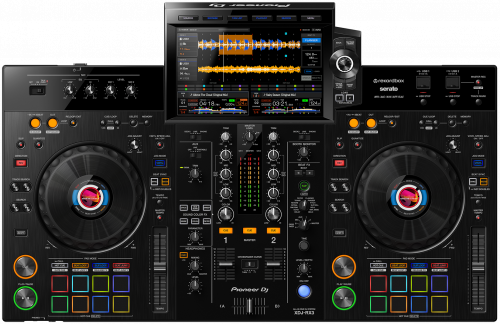 Контроллер Pioneer XDJ-RX3
