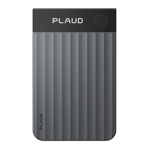Диктофон Plaud Note PRO Black, c ИИ-ассистентом, 64 ГБ, черный