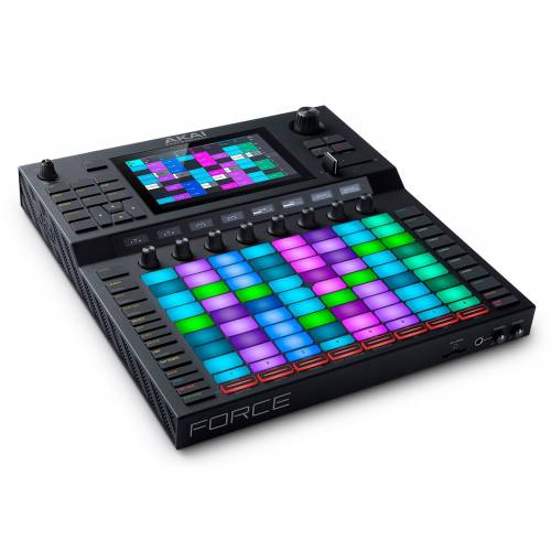 MIDI-контроллер Akai Pro FORCE 