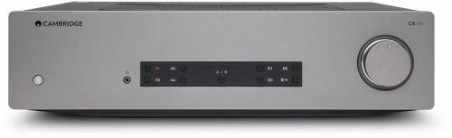 Интегральный усилитель Cambridge Audio CXA81 MkII Lunar grey