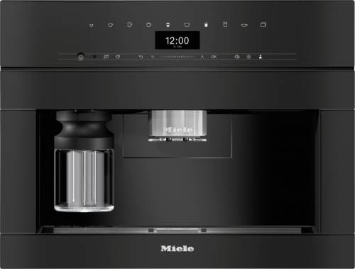 Кофемашина Miele CVA 7440 OBSW